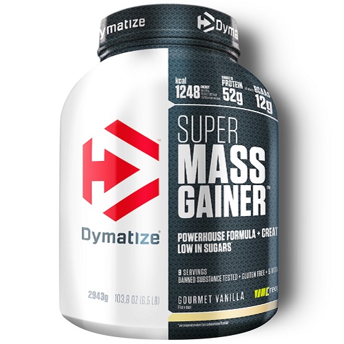 Dymatize Super Mass Gainer, 2943 Grams